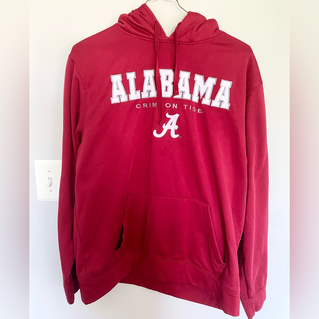 Alabama Crimson Tide Hoodie